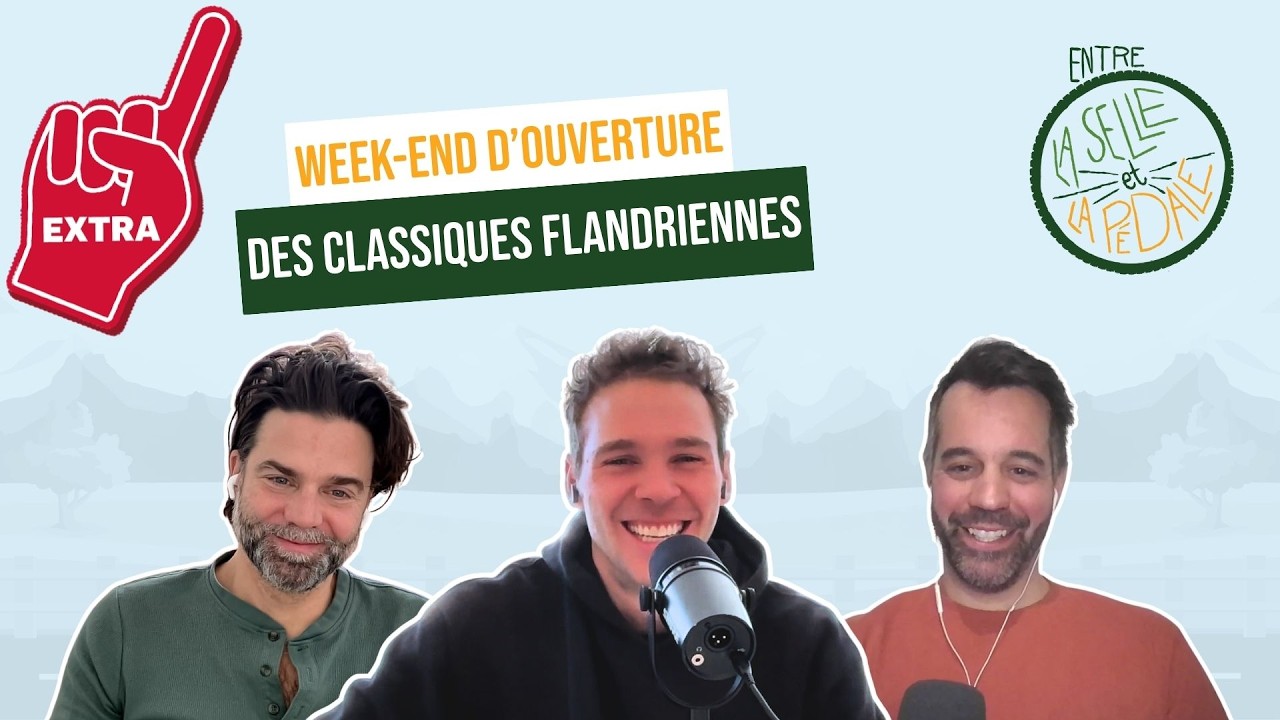 Entre la selle et la pédale - EP42 - EXTRA