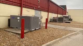 Williamsburg Iowa outlet mall HVAC heaven live