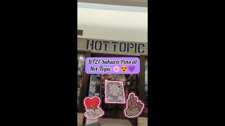 Run! BT21 Pins at Hot Topic! ππ #bts #shorts #kpop Run! BT21 Pins at Hot Topic! ππ #bts #shorts #kpop