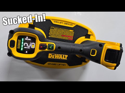 DEWALT 20V Grabo