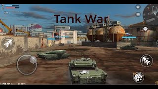Tank Battle || Tank firing game || Game xe tăng trên điện thoại screenshot 2