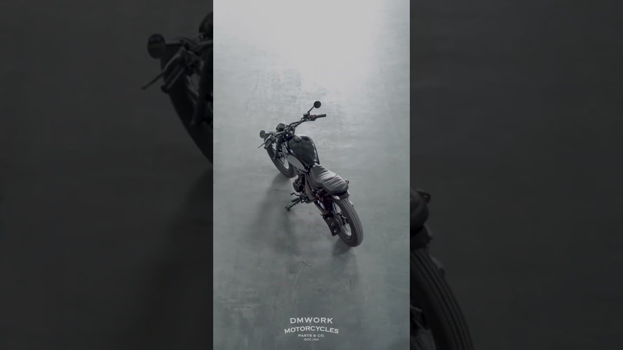 KAWASAKI BOBBER ITU ASIK