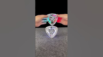 Self balancing Lelo triangle