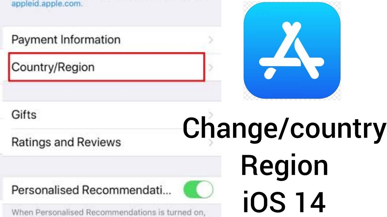 App region store to how change How To