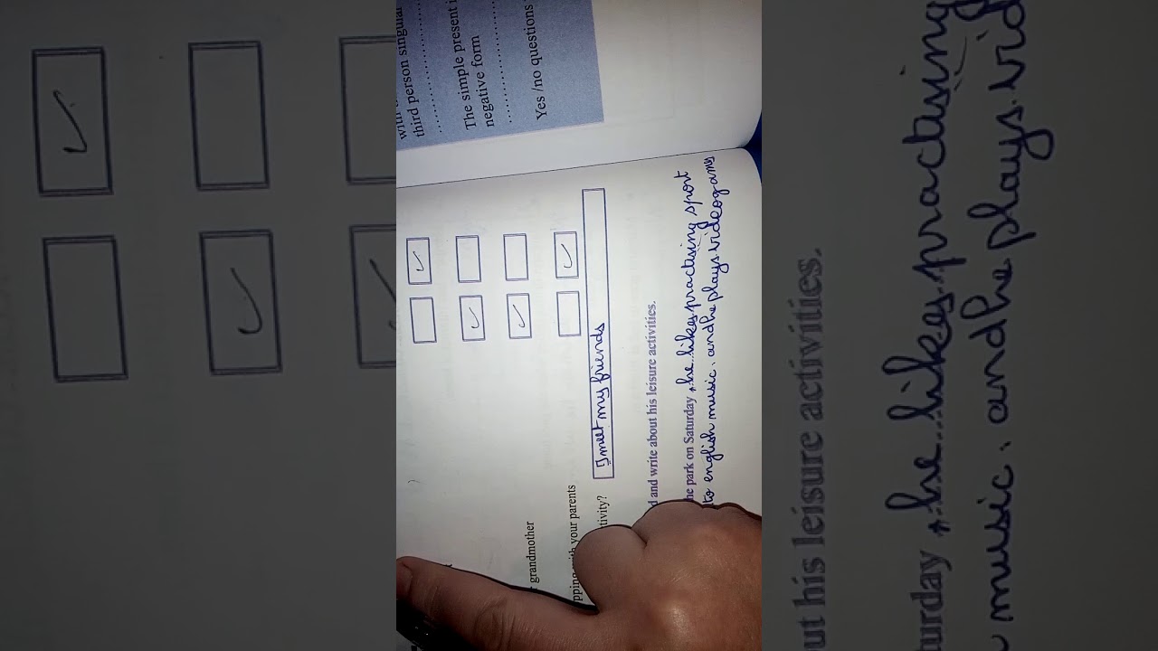 الانجليزية السنة الاولى متوسط ص88