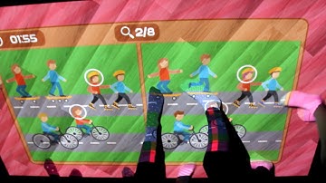 FluurMat interactive floor system