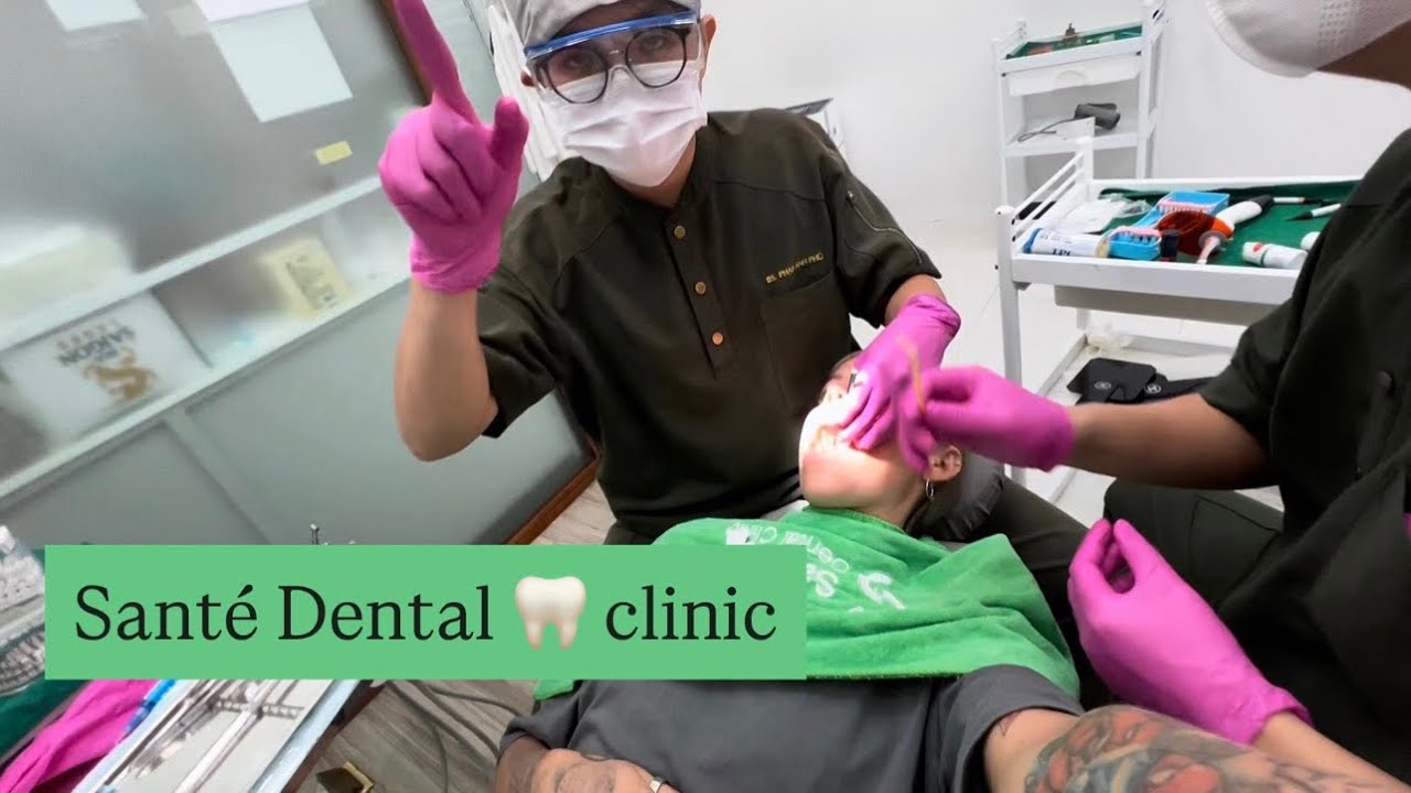 Стоматология Вьетнама🦷Сколько стоит вылечить зубы в Нячанге? Молодые врачи Цены Пломбы Виниры