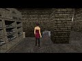Day 8/9 Retro Horror Template Game Jam : Resident Evil Safe Puzzle