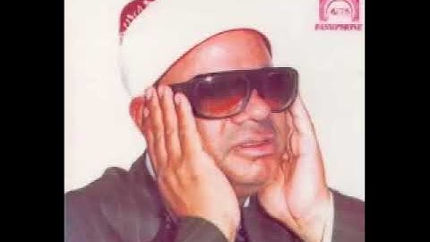الشيخ عنتر مسلم - سورة الطور - شريط ستريو جودة عالية