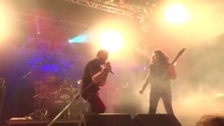 Lords Of Black - 1. Merciless - Live @ Frontiers Metal Festival, Trezzo Sull 'Adda (I), 30.10.2016