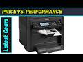 Canon MF247dw: Powerful All-in-One Laser Powerhouse!
