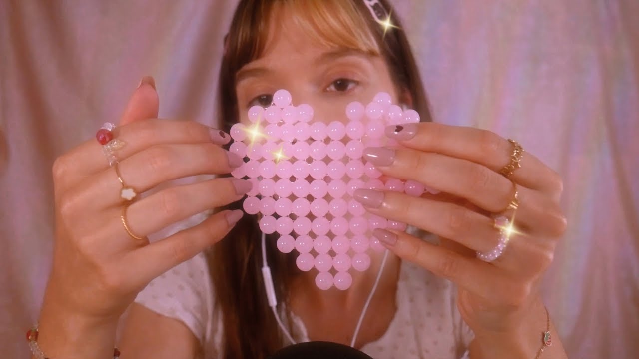 ˖⁺‧₊☁️🎀 ASMR 🍓🤍₊‧⁺˖