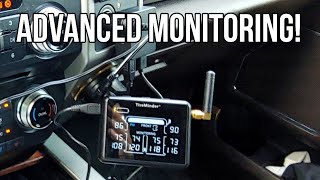 Upgrading my Tire Monitoring System! TireMinder i10