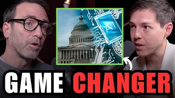 How AI Will Make the U.S. Government 100x BETTER | Chris Camillo