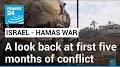 Video for سرخط نیوز?q=https://www.france24.com/en/video/20240307-israel-hamas-war-a-look-back-at-first-five-months-of-conflict