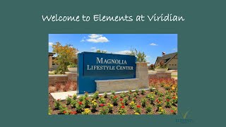 Magnolia Lifestyle Center at Elements at Viridian