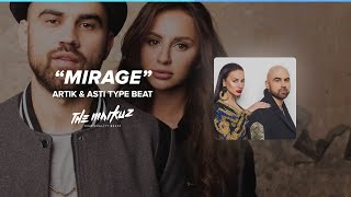 [SOLD] Artik & Asti x Zivert Type Beat | Dance Deep House - " Mirage "