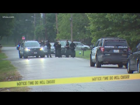 Houston's police chief says city is experiencing 'unprecedented violence' during COVID-19 pandemic