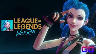 League of Legends: Wild Rift | Tutorial | Android/ios Gameplay Walkthrough Part 1 screenshot 5