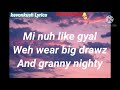 Govana  hamants convo pt3 lyrics