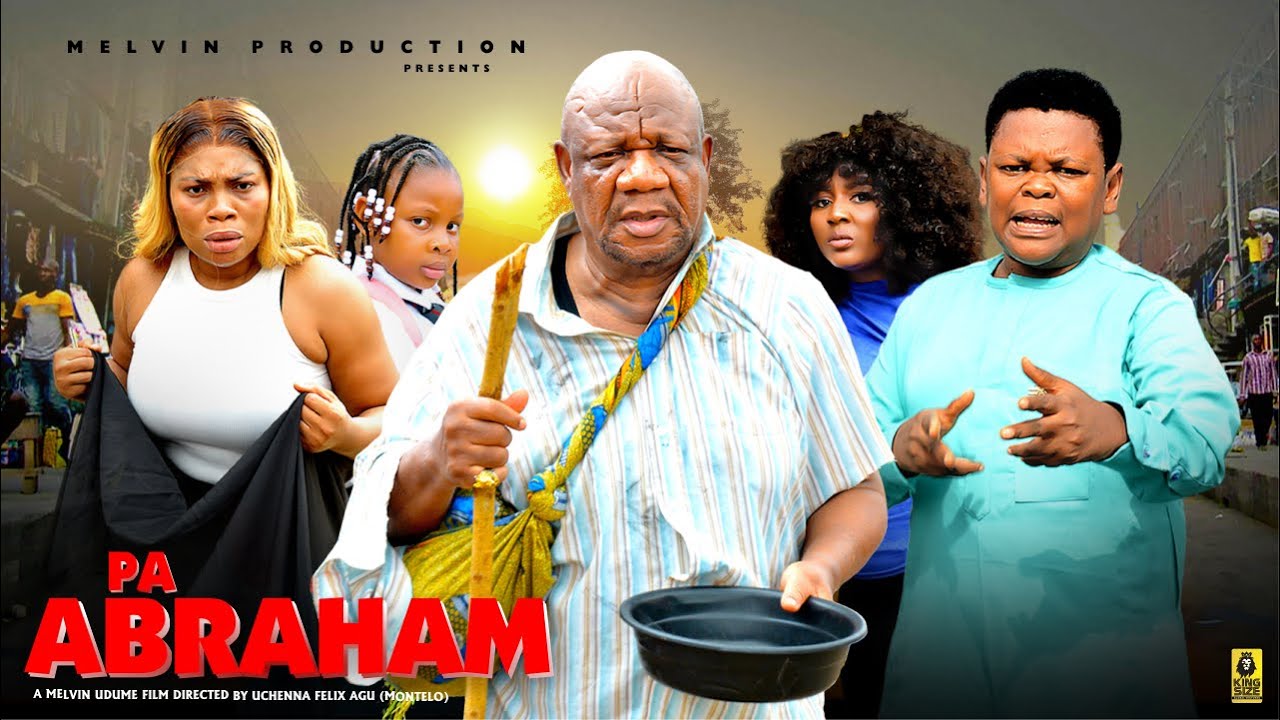PA ABRAHAM - ALEX USIFO, OSITA IHEME, PRINCESS IZUCHUKWU, GINA KINGS | 2026 latest Nigerian Movie