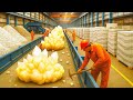 CÓMO se FABRICAN MILES de PLACAS de CUARZO | PROCESO INDUSTRIAL