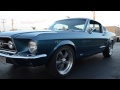 S code mustang 1967
