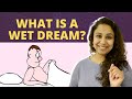 What is a wet dream   dr niveditha