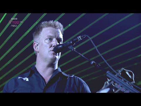 Queens Of The Stone Age Live Reading Festival 2014