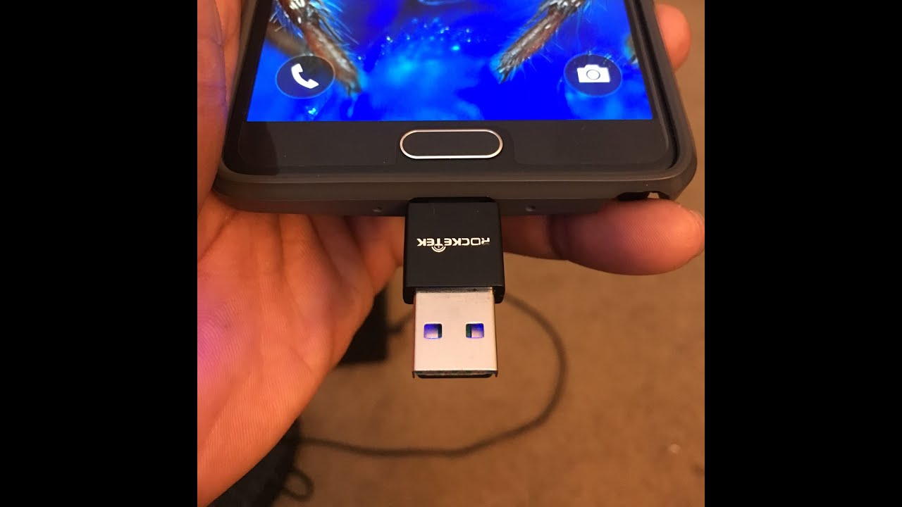 Storage Option for Android. OnePlus 3,  Samsung Galaxy S6 , Note 5