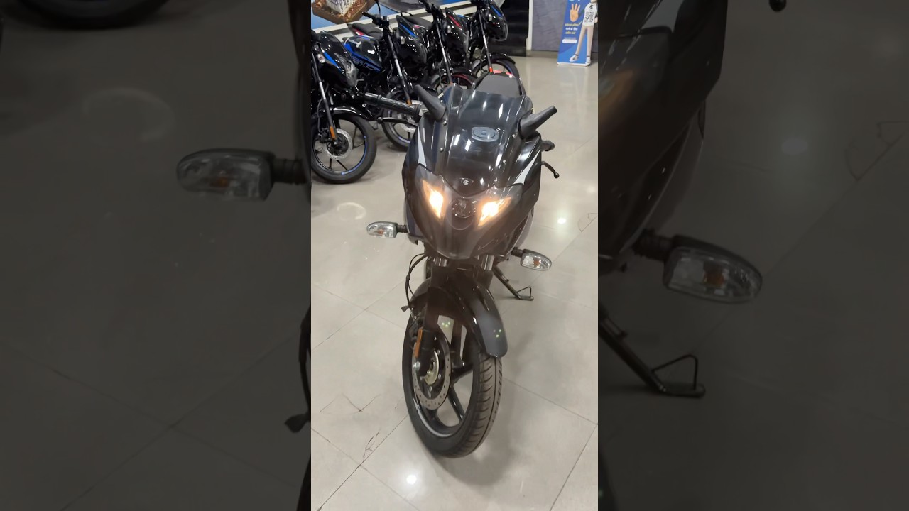 BAJAJ PULSAR 220F | 2025 Bs6 2.0 👌🔥