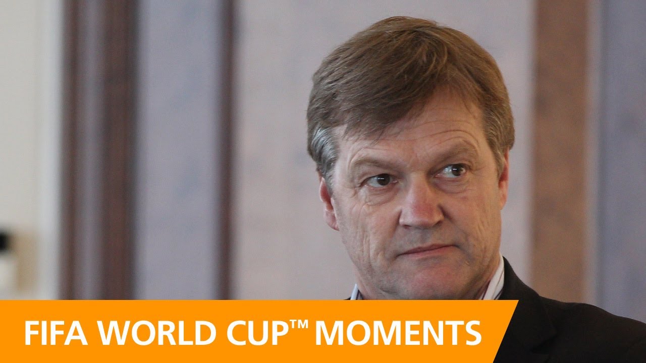 World Cup Moments: Frank van Hattum