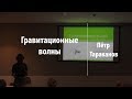 Гравитационные волны | Пётр Тараканов | Лекториум