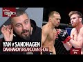 Petr Yan v Cory Sandhagen | UFC 267 | Dan Hardy Breakdown Show