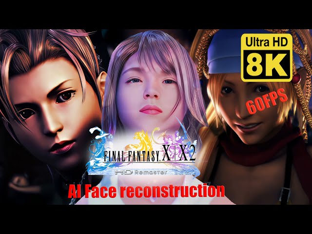 Face-Off: Final Fantasy X/X-2 HD Remaster on PC