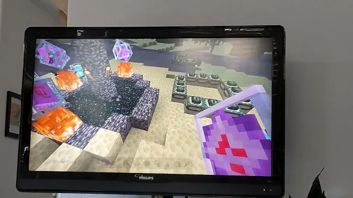 Miles's Minecraft How to Spawn an Ender Dragon