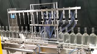 Full Automatic Packaging Line Demo | ACASI