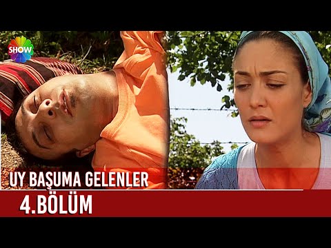 Uy Başuma Gelenler | 4. Bölüm (HD)