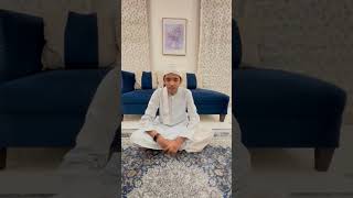Surah An-Naba Imitation of Sheikh Mohsin Al Qasim by Qari Usman