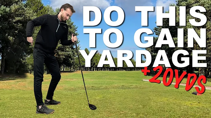 The Best Driver Swing For Senior Golfers