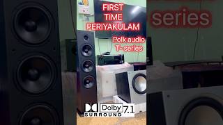 Polkaudio 7.2Denon-Avr-C2800H8Ktheni-Hometheater