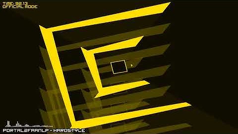 Open Hexagon – Choose – 202.87 seconds