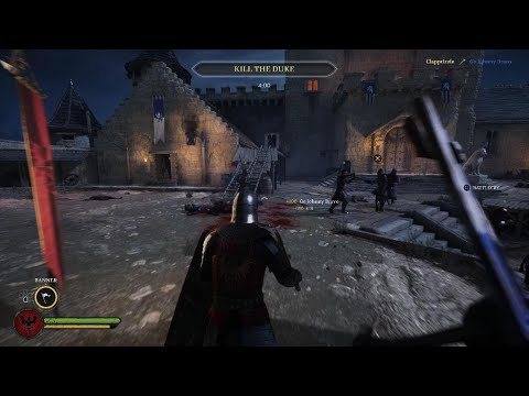 Chivalry 2 - 8 vs 1