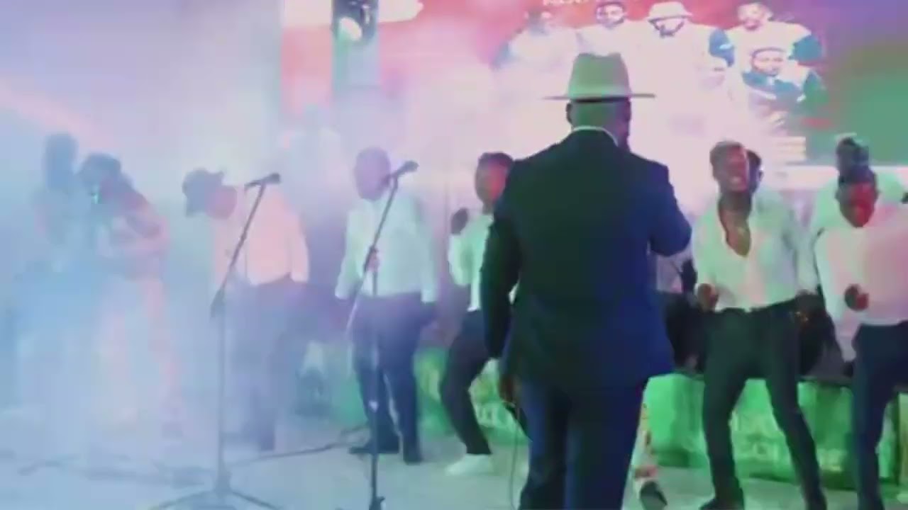 PERFORMANCES ZAPARO DE GUERRE EN LIVE EXTRA MUSICA NOUVEL HORIZON