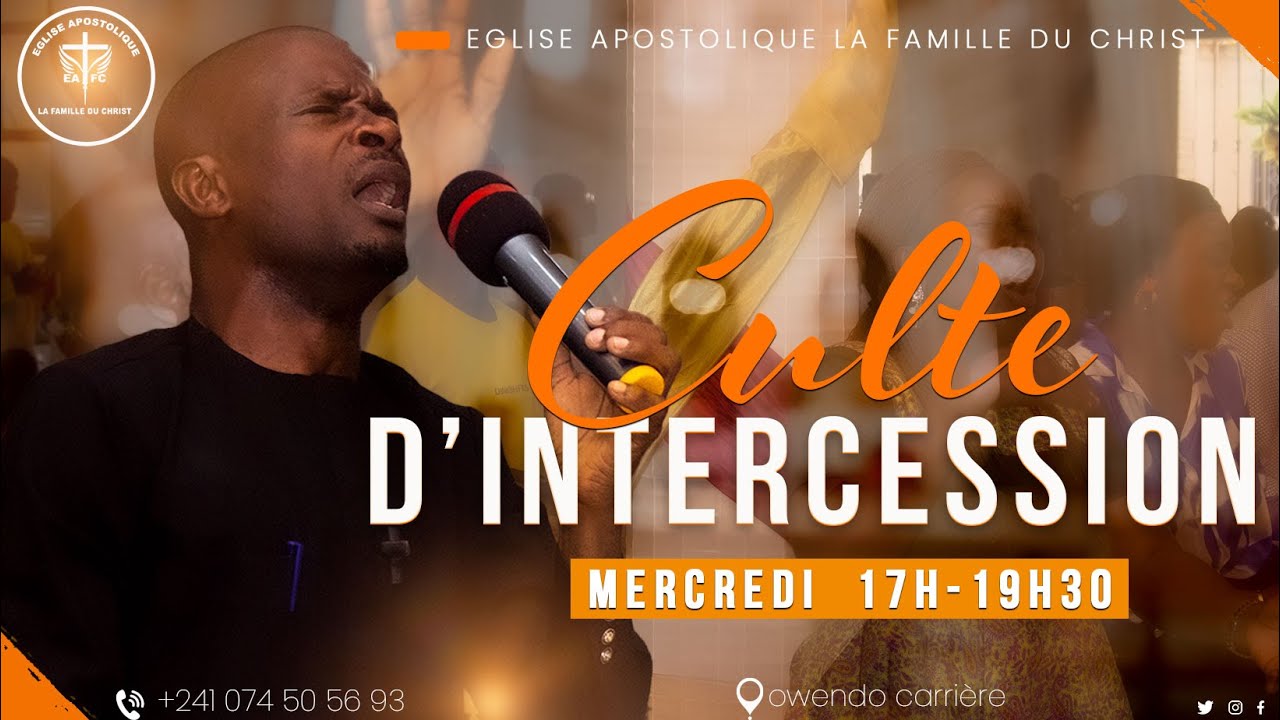 Culte du 31 juillet 2024 - YouTube