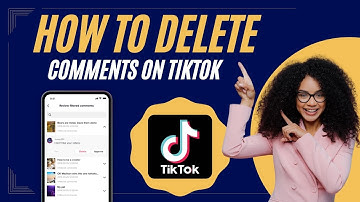 How to Delete Comments on Tiktok | Muhammad Asif Khan 2.0