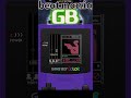 BeatMania GB (1999 Konami) #gameboy #shorts #beatmania