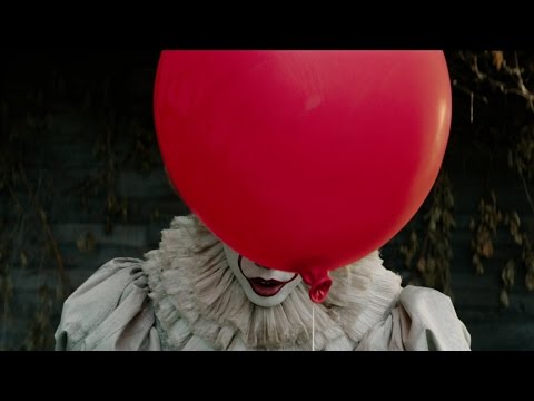 IT – Official Teaser Trailer