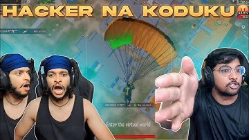 Hacker Na Koduku🤬 l #warriorislive #highlights @UnqGamer