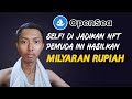 Download Lagu Ghozali Everyday Mendadak Viral hanya Upload Fotonya menjadi NFT hasilkan Milyaran
